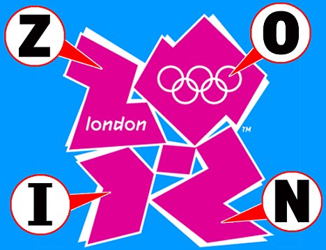 Zion: But this is what president Ahmadinejad sees...