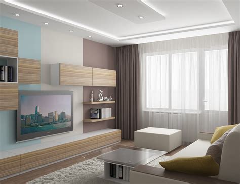 Дизайн интерьера гостиной в квартире в современном стиле 87 фото