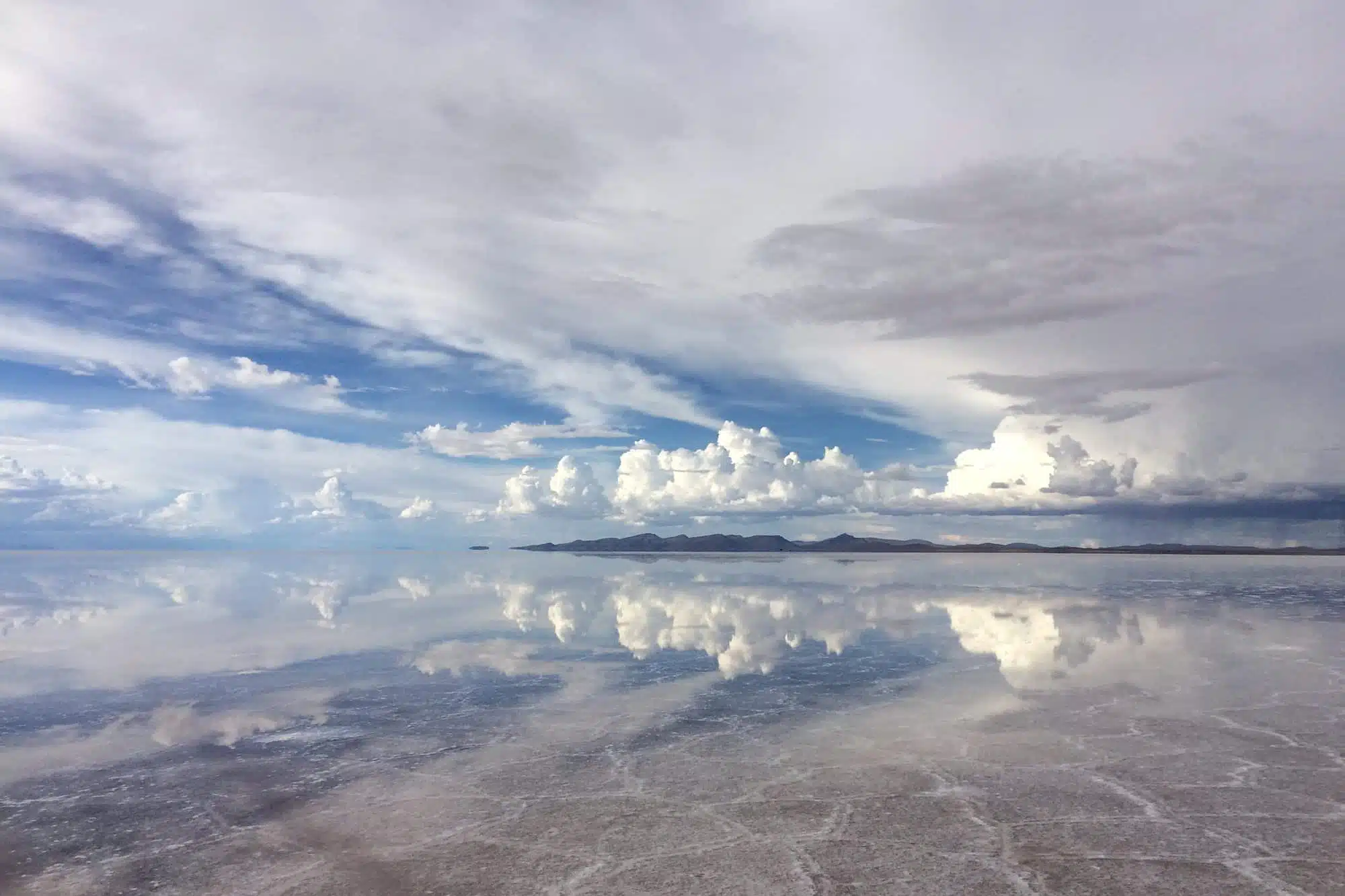 Salt Flat