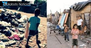 Extrema pobreza en Argentina